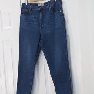 Everlane Curvy High Rise Skinny Jeans